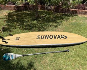 Sunova One Eco Tec - 10' 2", 33 inches