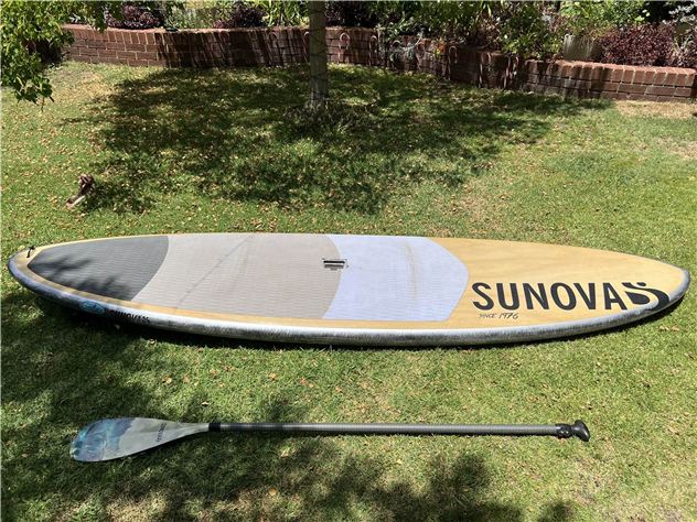 Sunova One Eco Tec - 10' 2", 33 inches