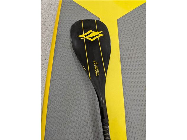 2017 Naish Glide 14'0" X29 Gs - 14' 0", 29 inches