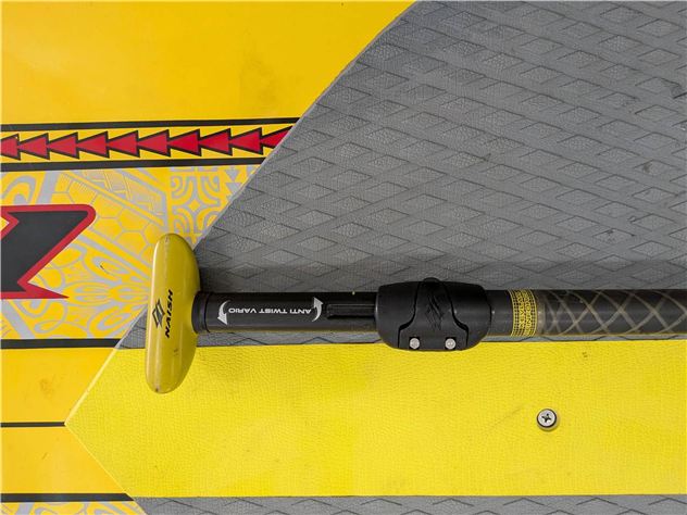 2017 Naish Glide 14'0" X29 Gs - 14' 0", 29 inches