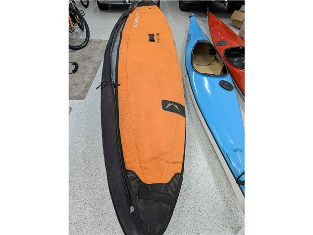 2017 Naish Glide 14'0" X29 Gs - 14' 0", 29 inches