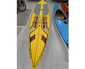 2017 Naish Glide 14'0" X29 Gs - 14' 0", 29 inches