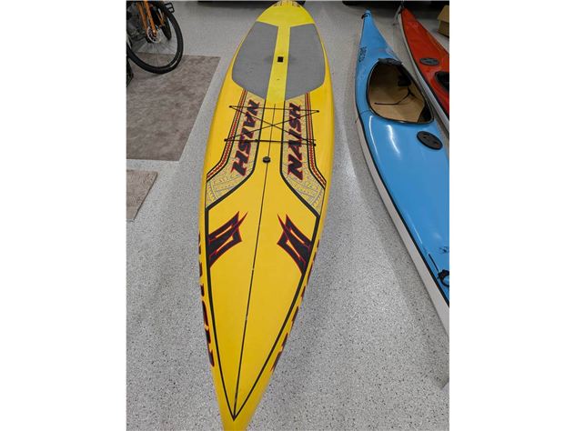 2017 Naish Glide 14'0" X29 Gs - 14' 0", 29 inches