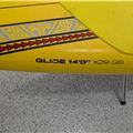 2017 Naish Glide 14'0