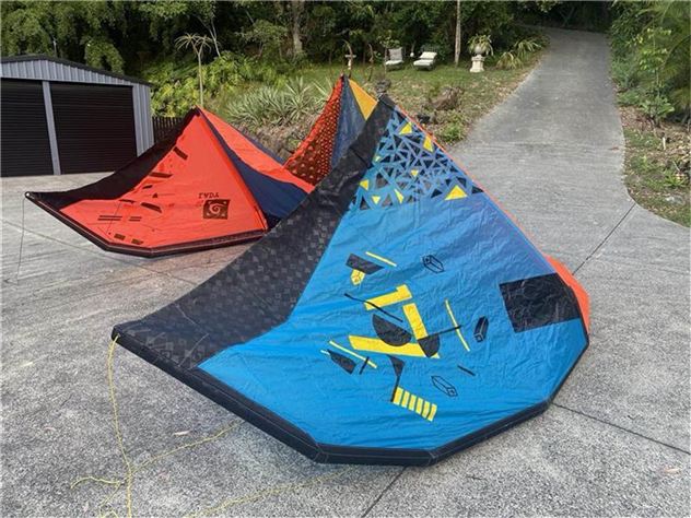 2018 Blade Fat Lady - 17 metre