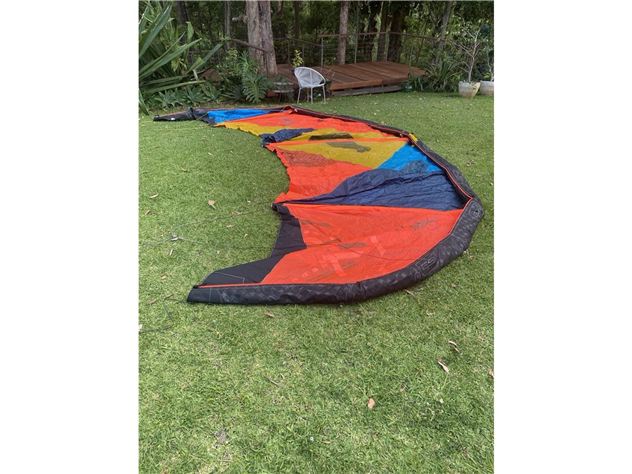 2018 Blade Fat Lady - 17 metre