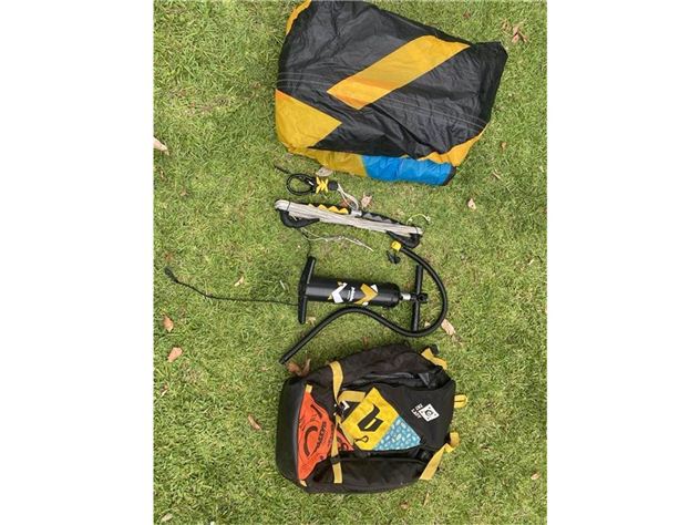 2018 Blade Fat Lady - 17 metre