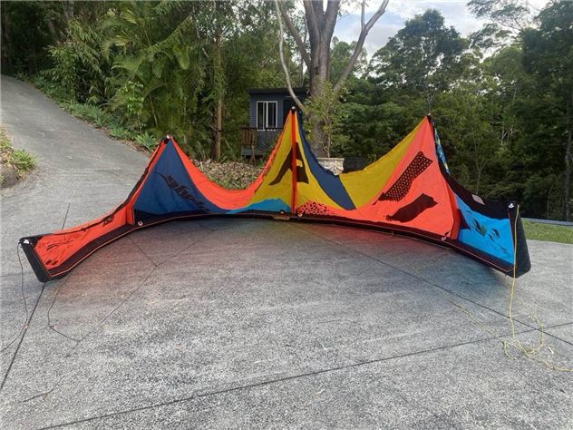 2018 Blade Fat Lady - 17 metre