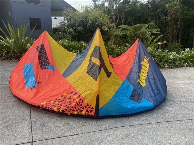 2018 Blade Fat Lady - 17 metre