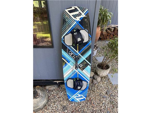 North X Ride - 136 cm