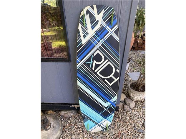 North X Ride - 136 cm