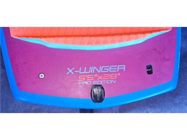 JP Australia Jp X Winger Pro - 5' 5", 105 Litres