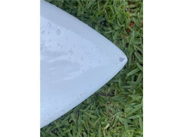 Weber Fat Burner - 6' 10"