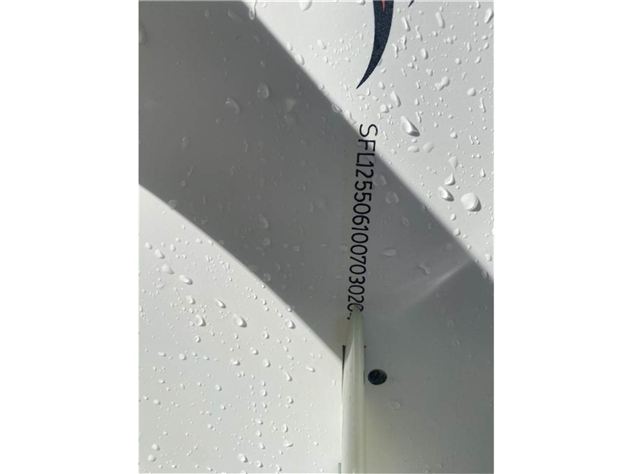 Weber Fat Burner - 6' 10"