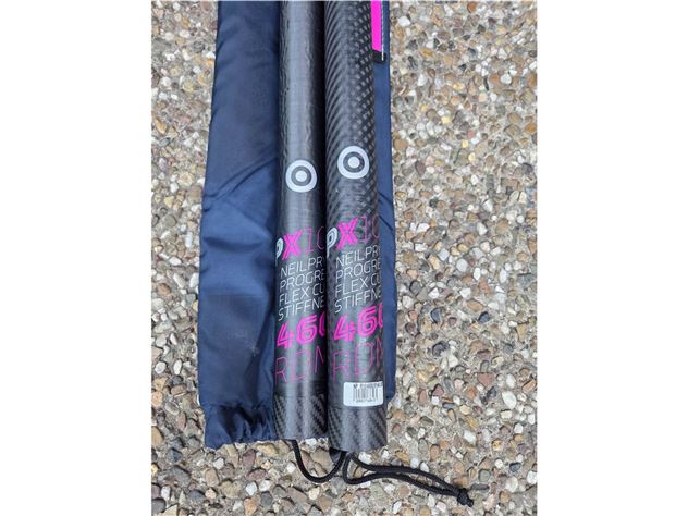 2026 Neil Pryde 460 Rdm Tpx 100% Mast