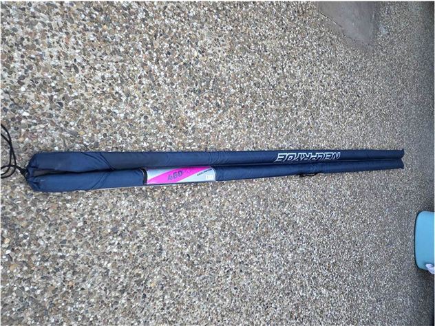 2026 Neil Pryde 460 Rdm Tpx 100% Mast