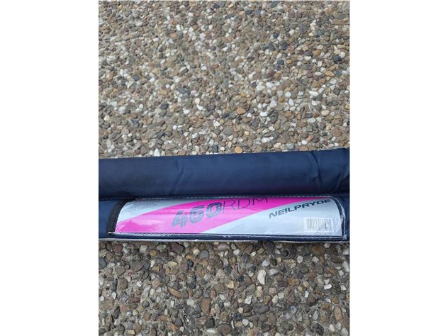 2026 Neil Pryde 460 Rdm Tpx 100% Mast