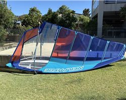 Neil Pryde Rs Racing Evo Xii 7.4 metre windsurfing sail