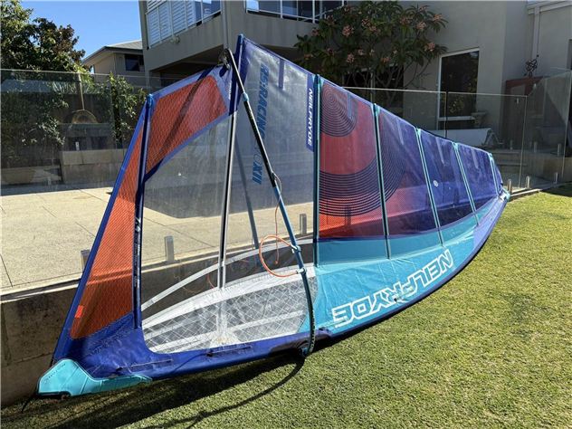 2022 Neil Pryde Rs Racing Evo Xii - 7.4 metre