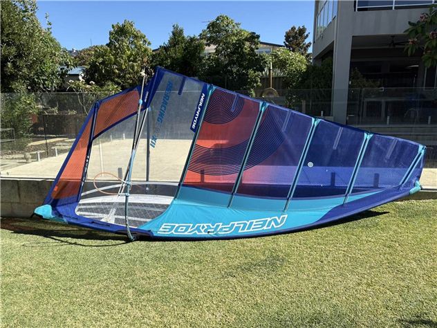 2022 Neil Pryde Rs Racing Evo Xii - 7.4 metre