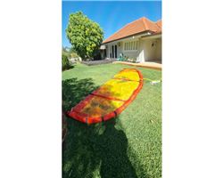 Cabrinha Drifter kitesurfing kite