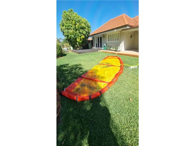 2021 Cabrinha Drifter