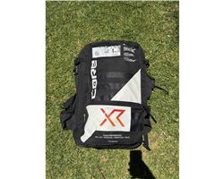 Core Xr7 8 metre kitesurfing kite