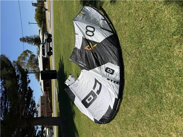 2022 Core Xr7 - 8 metre