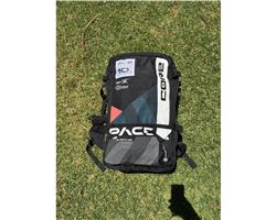 Core Pace 10 metre kitesurfing kite