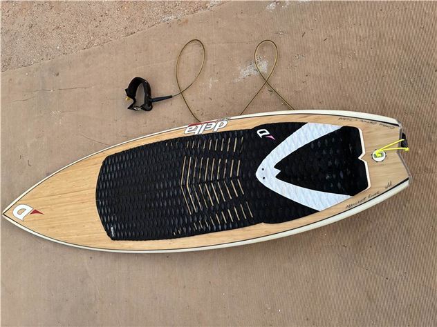 2020 Delta Wave Surf Board - 511 cm