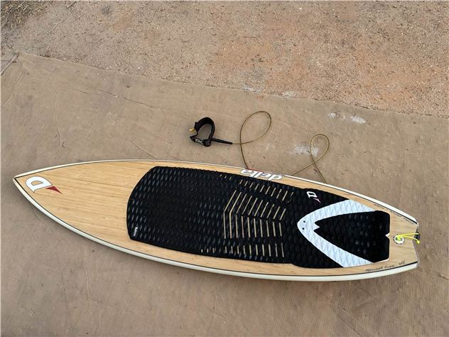 2020 Delta Wave Surf Board - 511 cm