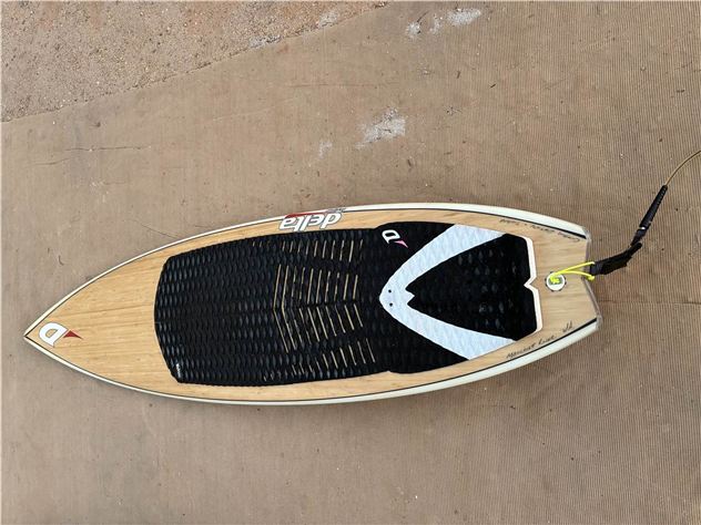 2020 Delta Wave Surf Board - 511 cm