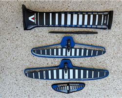 Armstrong  foiling components (wings,masts,etc)