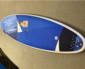 2022 Starboard Whopper - 9.4 cm, 33 metre