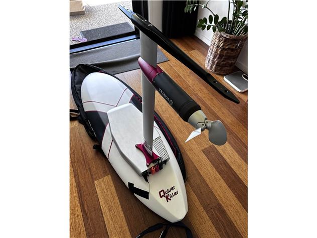 2023  Lacroix Vortex Efoil (New Condition) - 81 cm