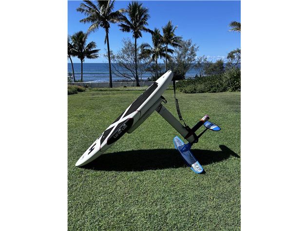 2023  Lacroix Vortex Efoil (New Condition) - 81 cm