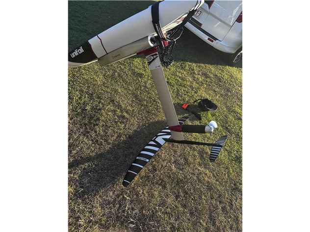 2023  Lacroix Vortex Efoil (New Condition) - 81 cm