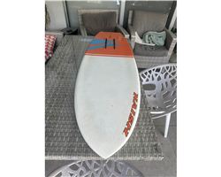 Naish Hover Comet 4' 10" foiling all foiling
