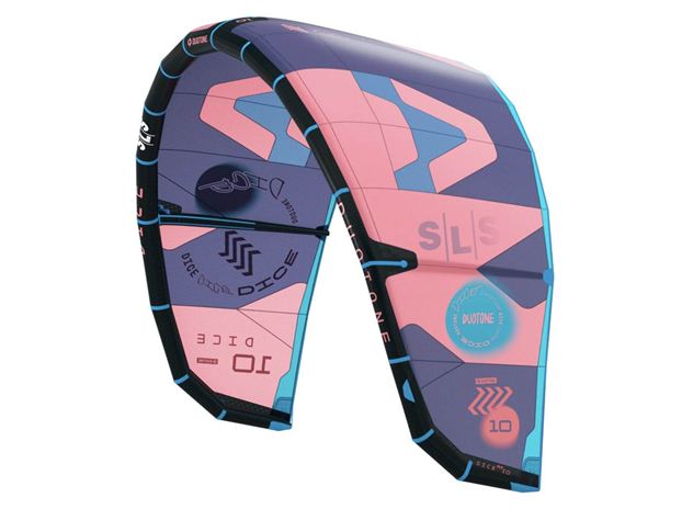 2023 Duotone Dice Sls - 11 metre