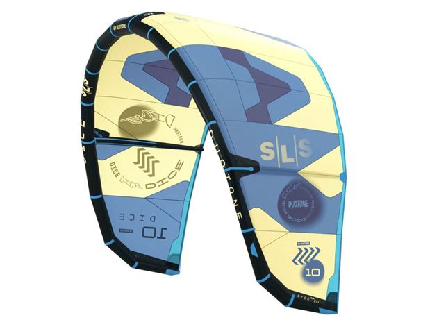 2023 Duotone Dice Sls - 11 metre