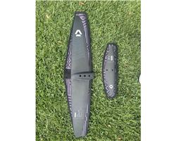 Duotone 2024 Duotone Whizz 1000 With Tail foiling all foiling