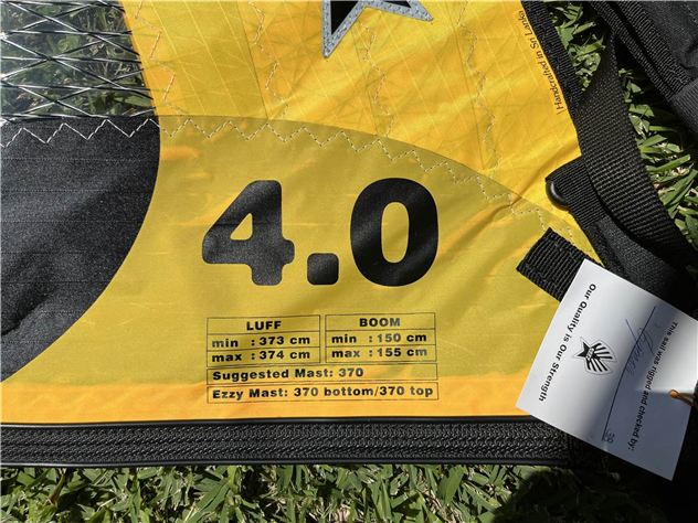 Ezzy Sails Variousezzyservernenorthpanthersuperligh