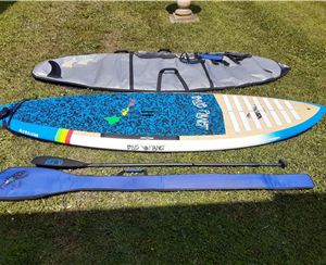 2018 Blue Planet Surf Funstick - 9' 4", 33 inches