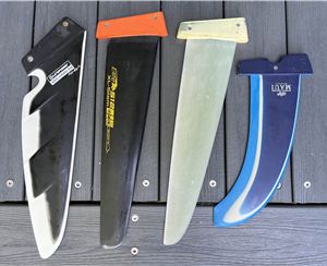 Goya Mastsextensionfinsweed/Slalomharnessline