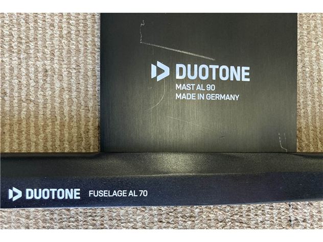Duotone Kite Al 2.0 90 Mast And 70 Fuselage Set - 90 cm