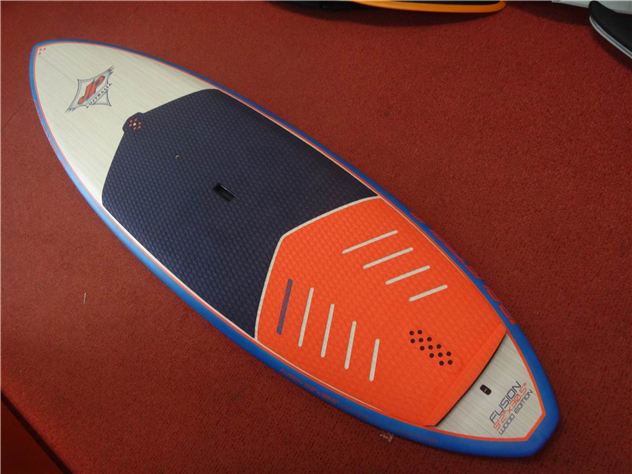 2024 JP Australia Jp Fusion 9'2 Wood - 9' 2", 30.5 inches