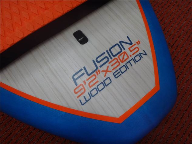 2024 JP Australia Jp Fusion 9'2 Wood - 9' 2", 30.5 inches