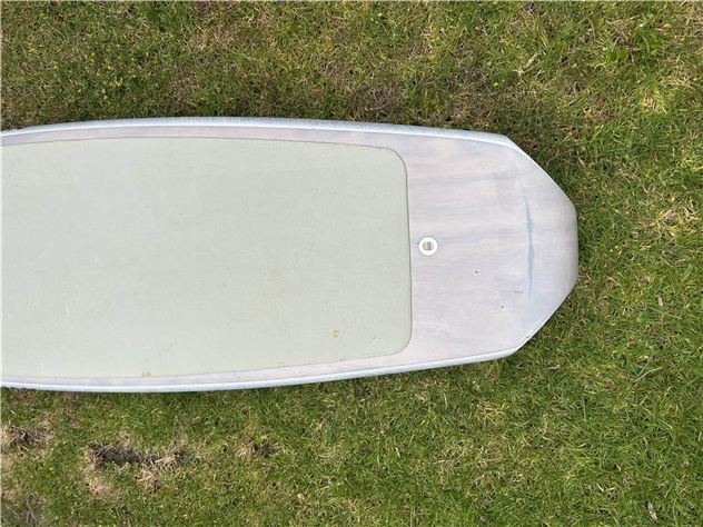 2025 F-One Frigate - 6.4 cm, 3.5 metre