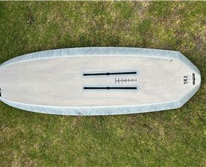 2024 Sunova Curver - 6' 2", 6.2 Litres