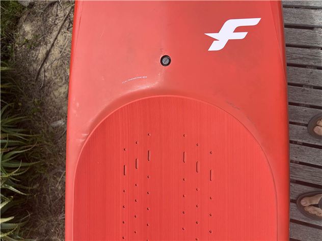 2025 F-One Rocket Downwinder - 7' 5"